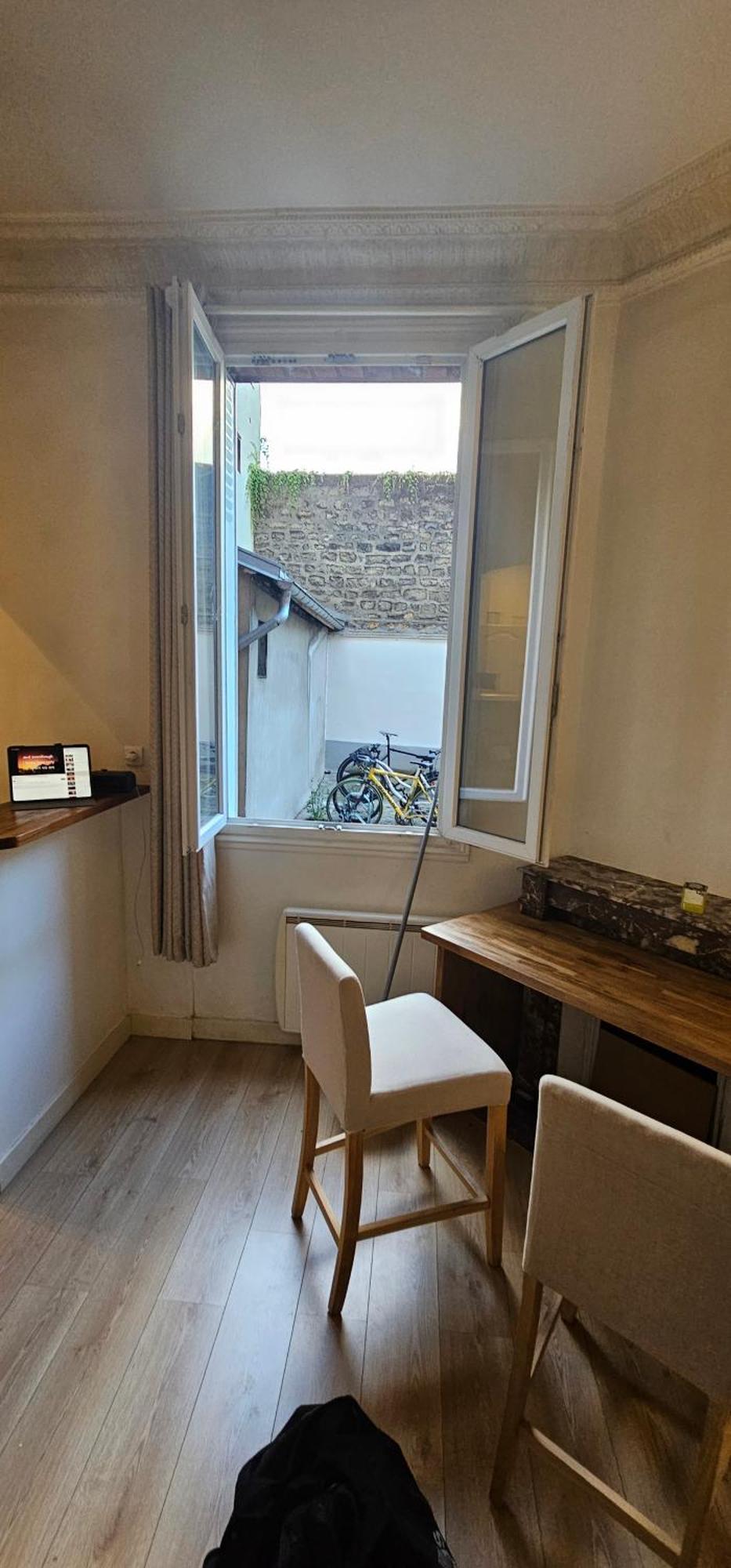 Studio Cosy Clichy Exterior foto