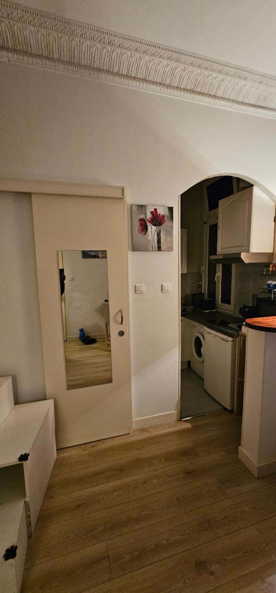Studio Cosy Clichy Exterior foto